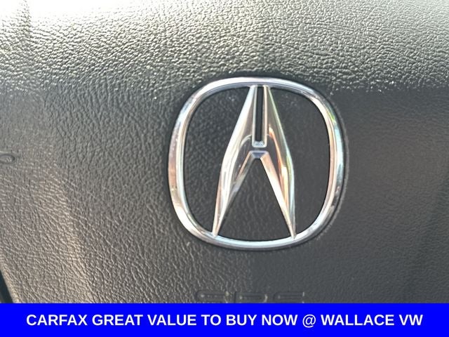 2020 Acura MDX Technology