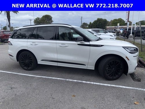 2024 Lincoln Aviator Reserve