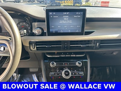 2020 Lincoln Corsair Standard