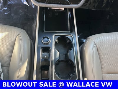 2020 Lincoln Corsair Standard