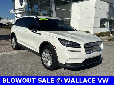 2020 Lincoln Corsair Standard