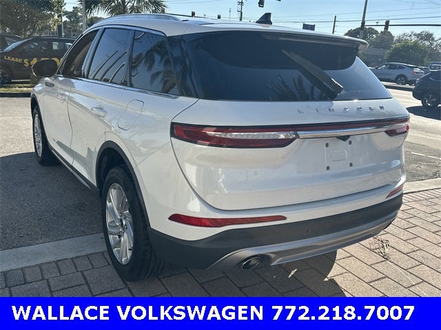 2020 Lincoln Corsair Standard