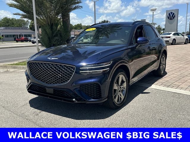 2024 Genesis GV70 3.5T Sport
