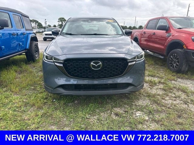 2022 Mazda Mazda CX-5 2.5 S Carbon Edition