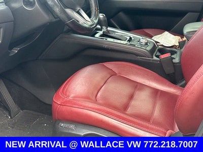 2022 Mazda Mazda CX-5 2.5 S Carbon Edition
