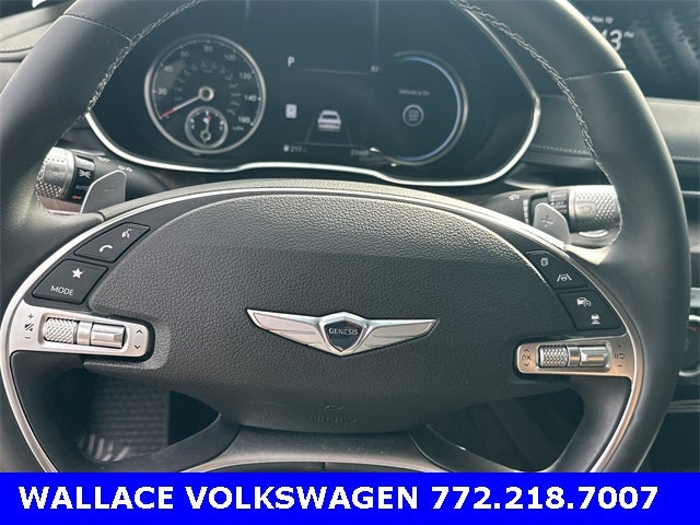 2023 Genesis G80 2.5T