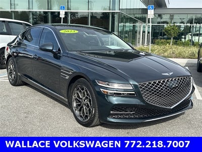 2023 Genesis G80 2.5T