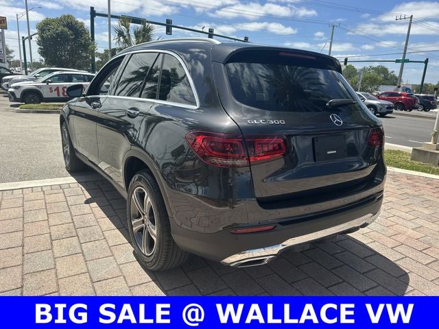 2022 Mercedes-Benz GLC GLC 300