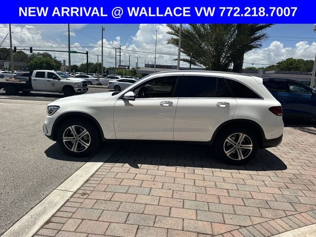2021 Mercedes-Benz GLC GLC 300