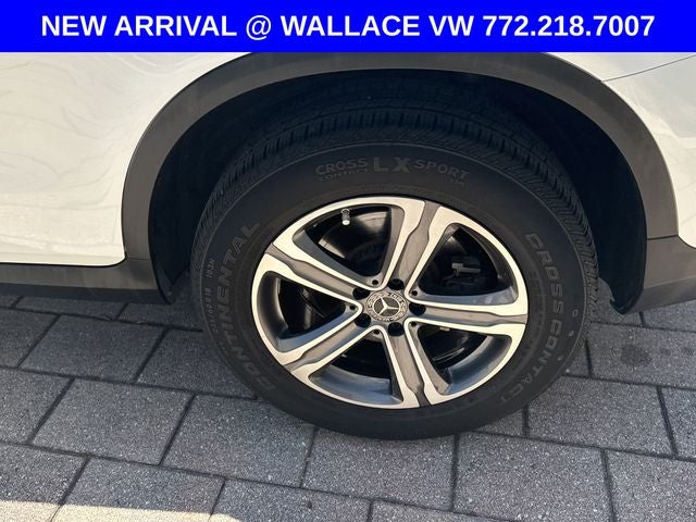 2021 Mercedes-Benz GLC GLC 300