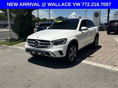 2021 Mercedes-Benz GLC GLC 300