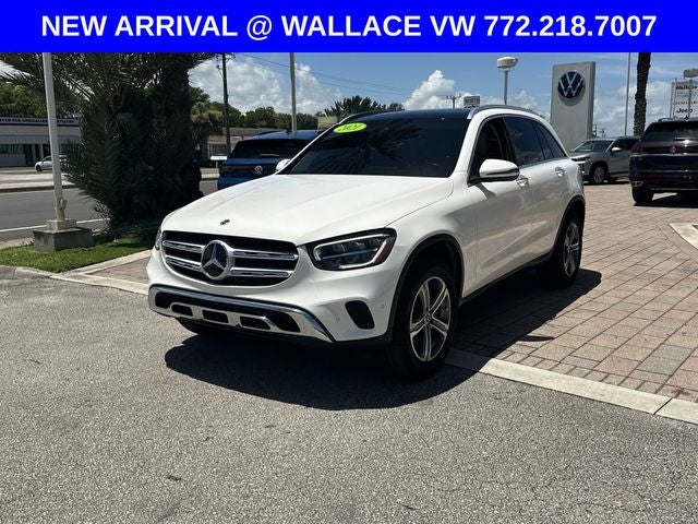 2021 Mercedes-Benz GLC GLC 300