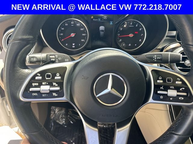 2021 Mercedes-Benz GLC GLC 300