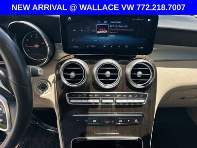 2021 Mercedes-Benz GLC GLC 300