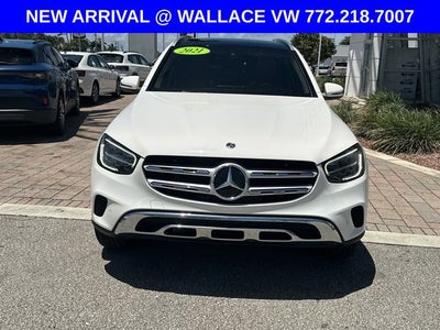 2021 Mercedes-Benz GLC GLC 300