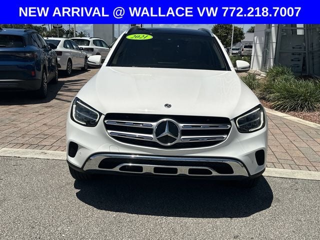 2021 Mercedes-Benz GLC GLC 300