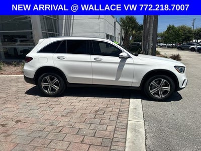 2021 Mercedes-Benz GLC GLC 300