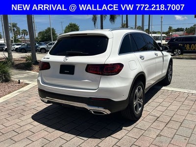 2021 Mercedes-Benz GLC GLC 300
