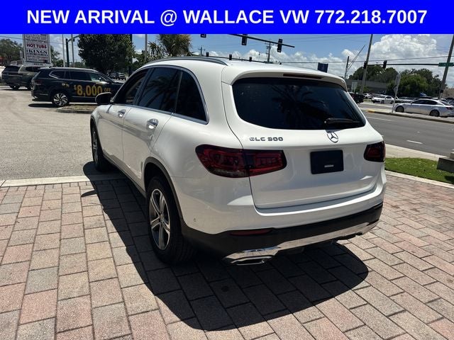 2021 Mercedes-Benz GLC GLC 300