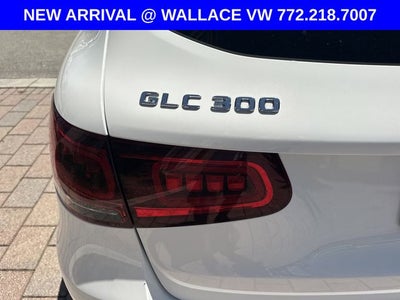 2021 Mercedes-Benz GLC GLC 300