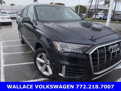 2023 Audi Q7 45 Premium Plus quattro