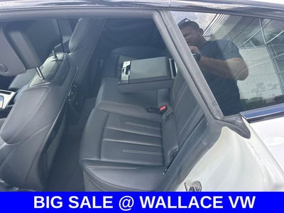 2025 Audi A5 Sportback quattro