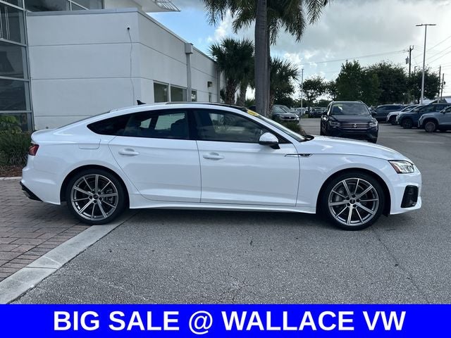 2025 Audi A5 Sportback quattro