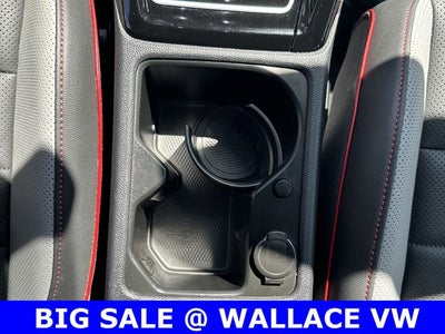 2024 Volkswagen Golf GTI 2.0T SE