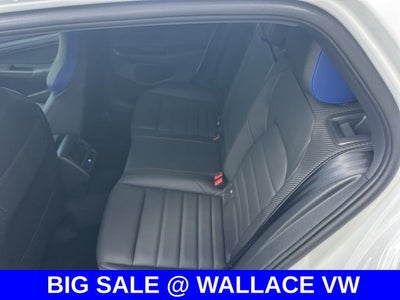 2024 Volkswagen Golf R 2.0T