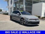 2024 Volkswagen Golf GTI 2.0T SE