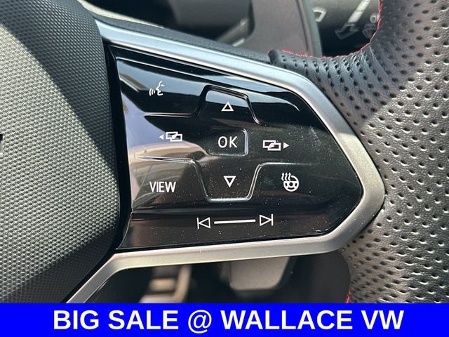 2024 Volkswagen Golf GTI 2.0T SE