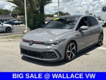 2024 Volkswagen Golf GTI 2.0T SE