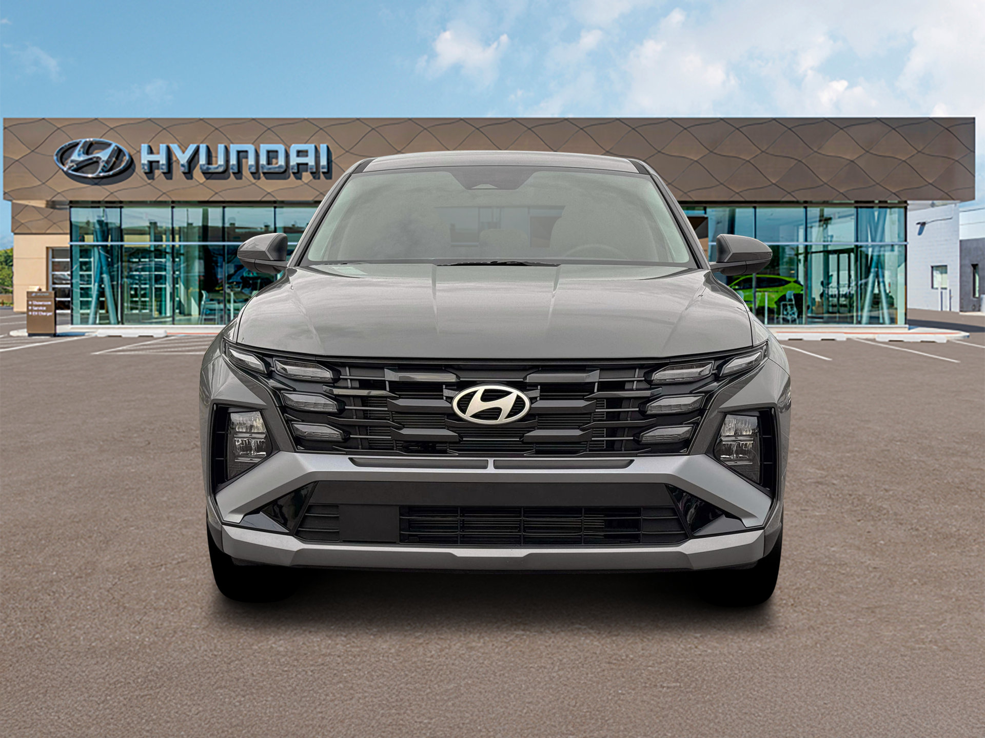 2026 Hyundai TUCSON SE