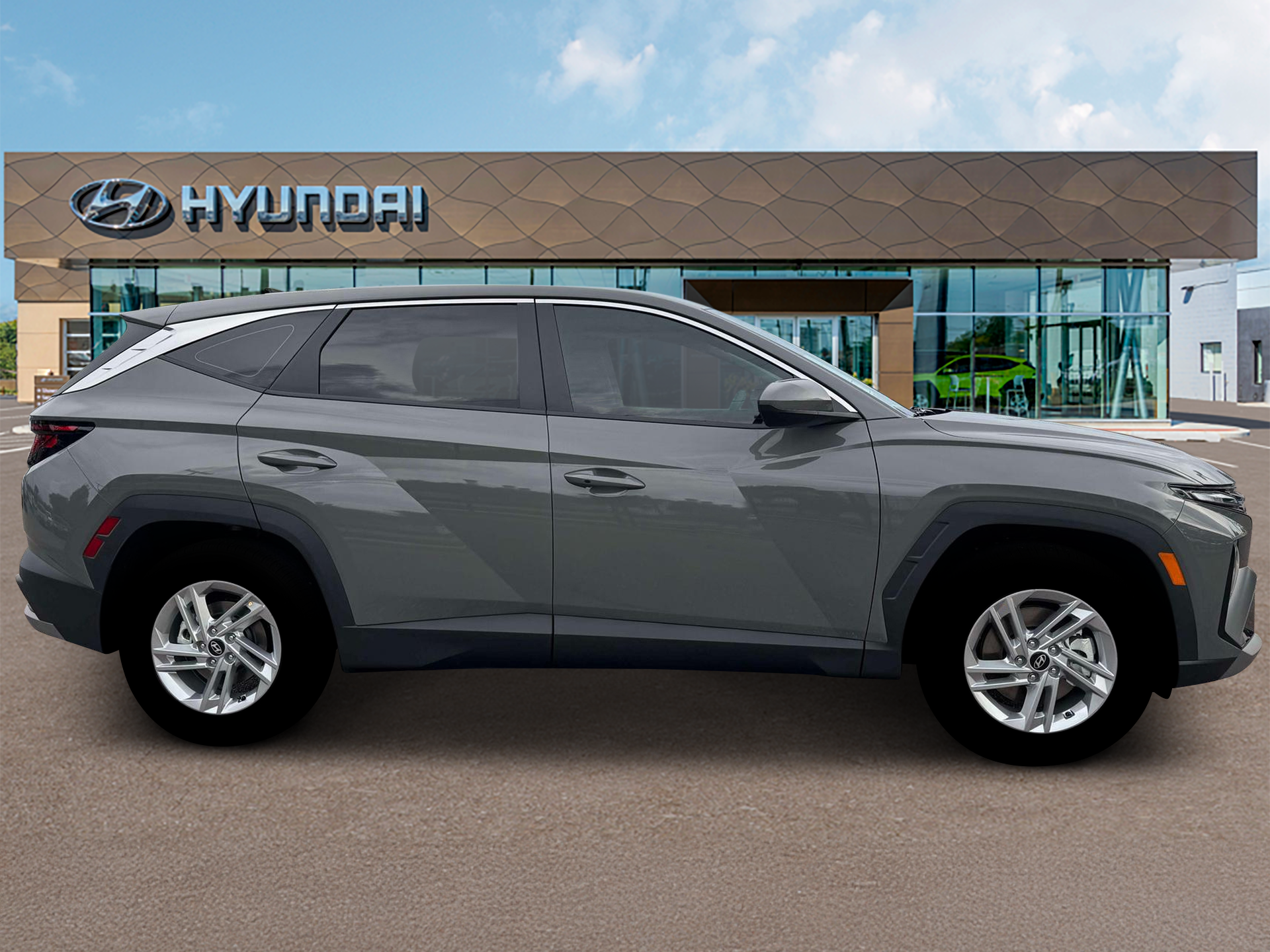 2026 Hyundai TUCSON SE