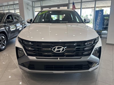 2026 Hyundai TUCSON SE