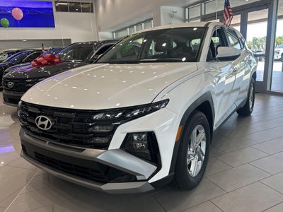 2026 Hyundai TUCSON SE