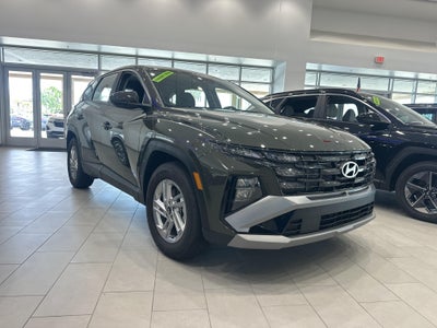 2026 Hyundai TUCSON SE