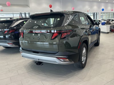 2026 Hyundai TUCSON SE