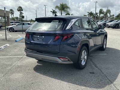 2026 Hyundai TUCSON SE