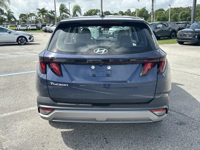 2026 Hyundai TUCSON SE