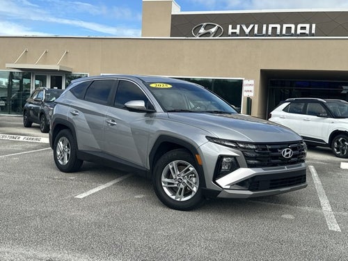 2025 Hyundai TUCSON SE