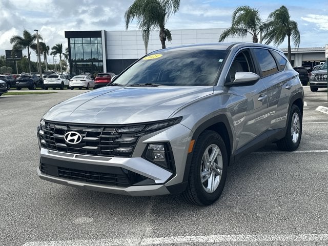 2025 Hyundai TUCSON SE