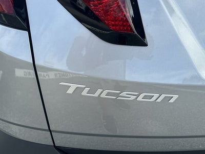 2025 Hyundai TUCSON SE