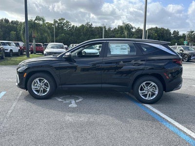 2026 Hyundai TUCSON SE