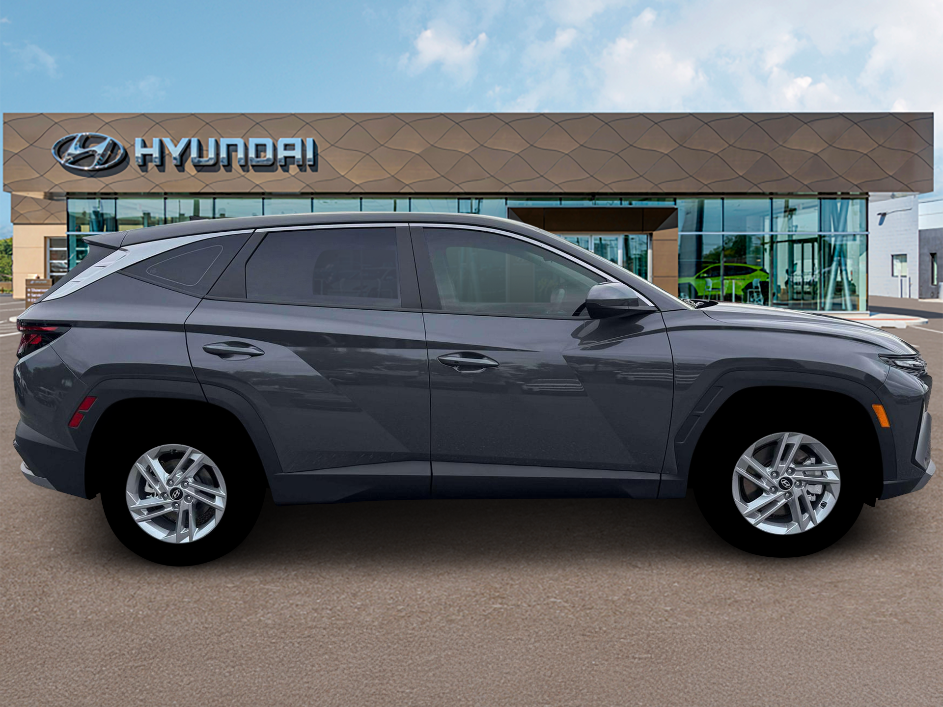 2026 Hyundai TUCSON SE