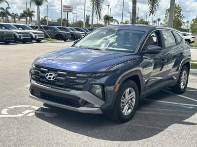 2026 Hyundai TUCSON SE