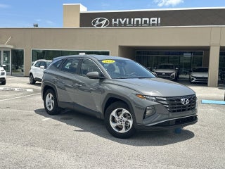 2024 Hyundai TUCSON SE