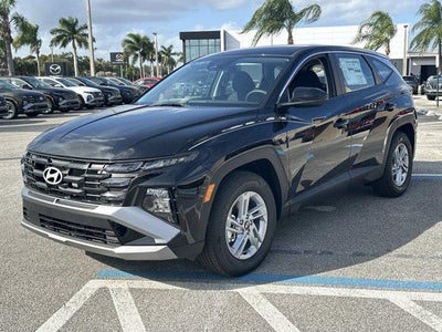 2026 Hyundai TUCSON SE