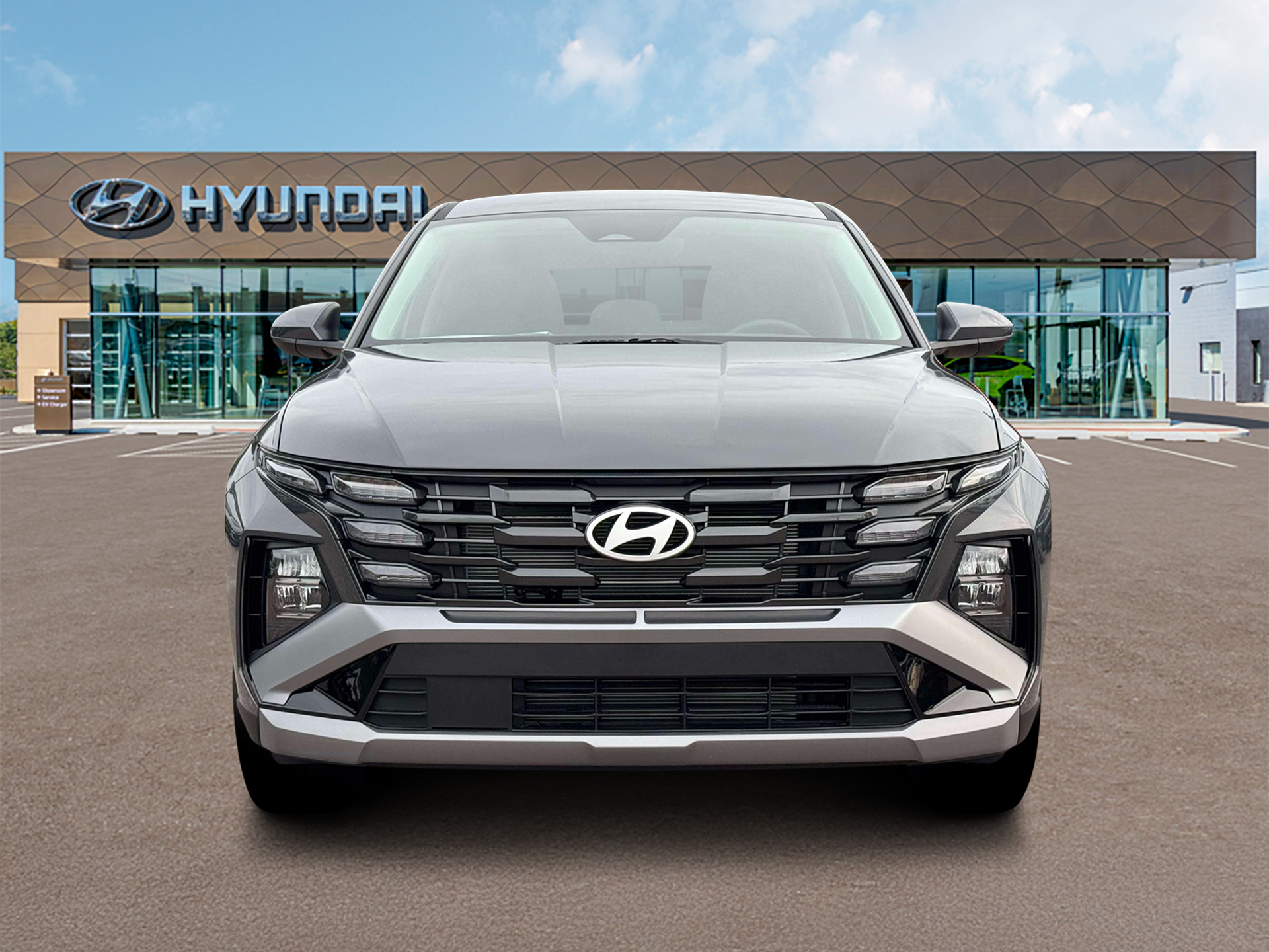 2026 Hyundai TUCSON SE