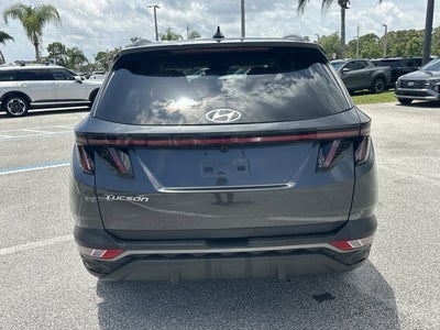 2023 Hyundai TUCSON SEL